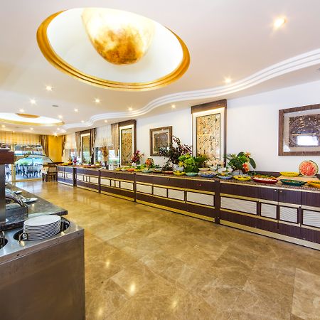 Kleopatra Aydin Hotel Алания Экстерьер фото