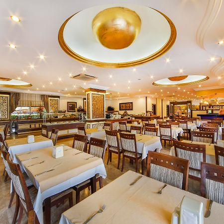 Kleopatra Aydin Hotel Алания Экстерьер фото