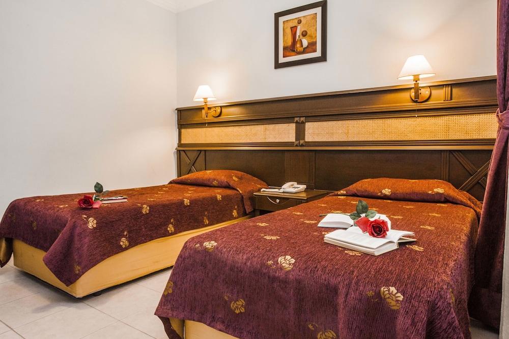 Kleopatra Aydin Hotel Алания Экстерьер фото