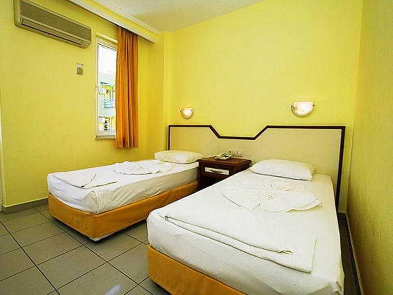 Kleopatra Aydin Hotel Алания Экстерьер фото