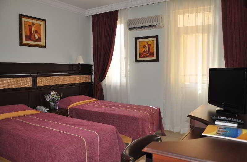 Kleopatra Aydin Hotel Алания Экстерьер фото