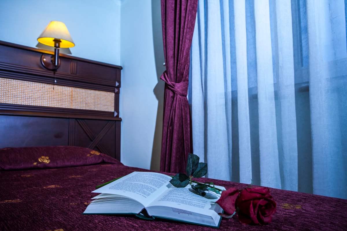Kleopatra Aydin Hotel Алания Экстерьер фото