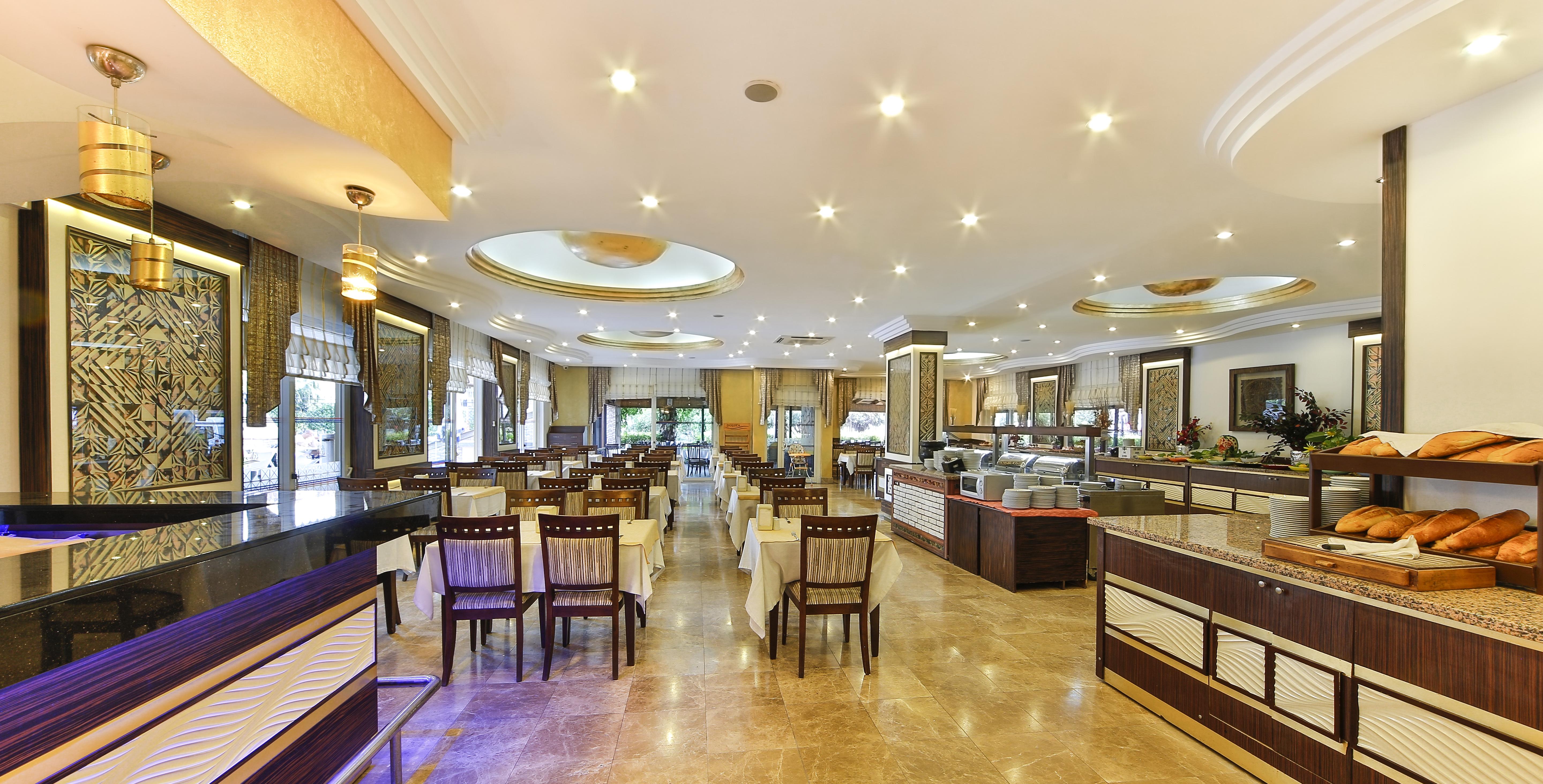 Kleopatra Aydin Hotel Алания Экстерьер фото