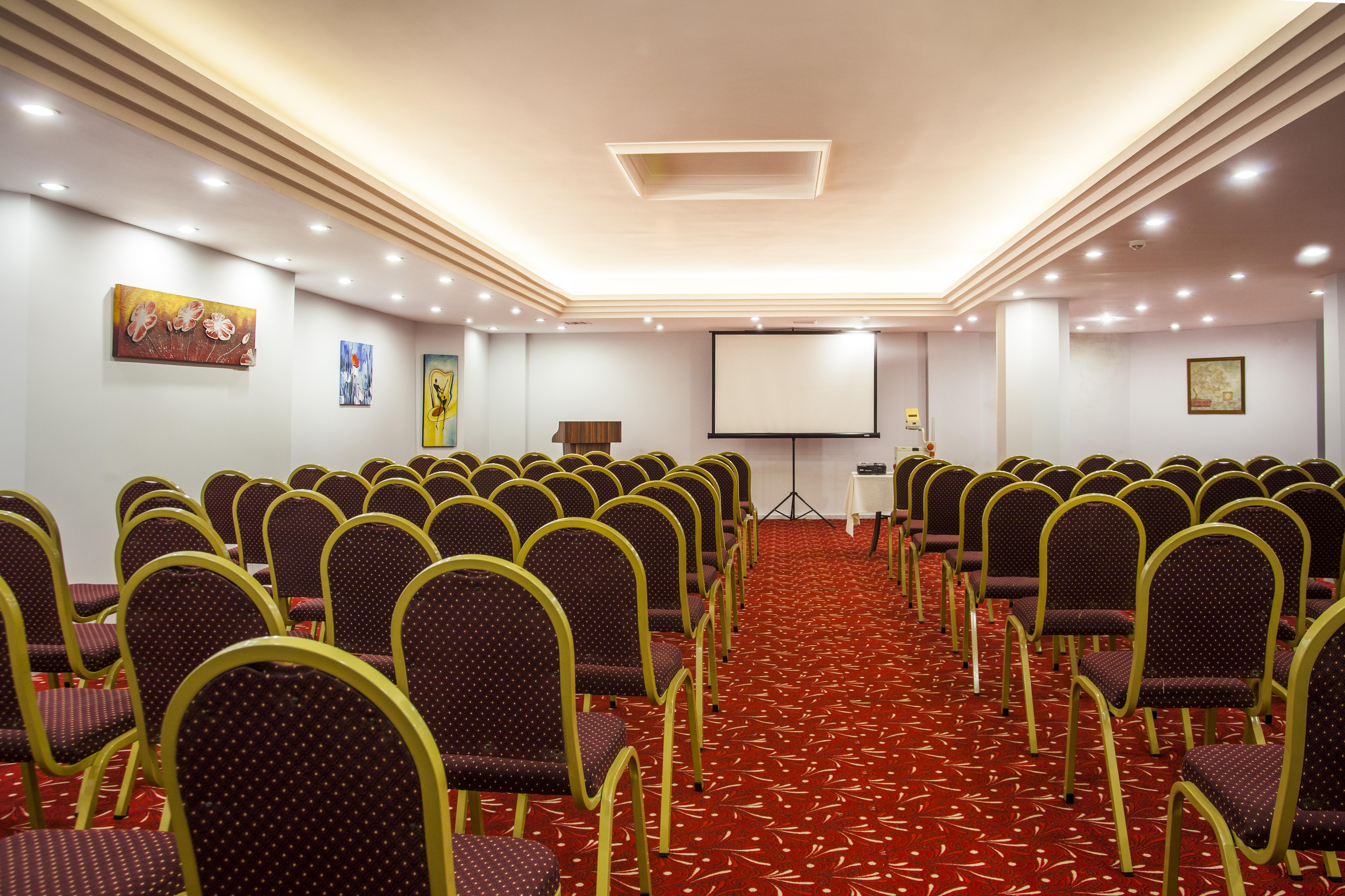 Kleopatra Aydin Hotel Алания Экстерьер фото