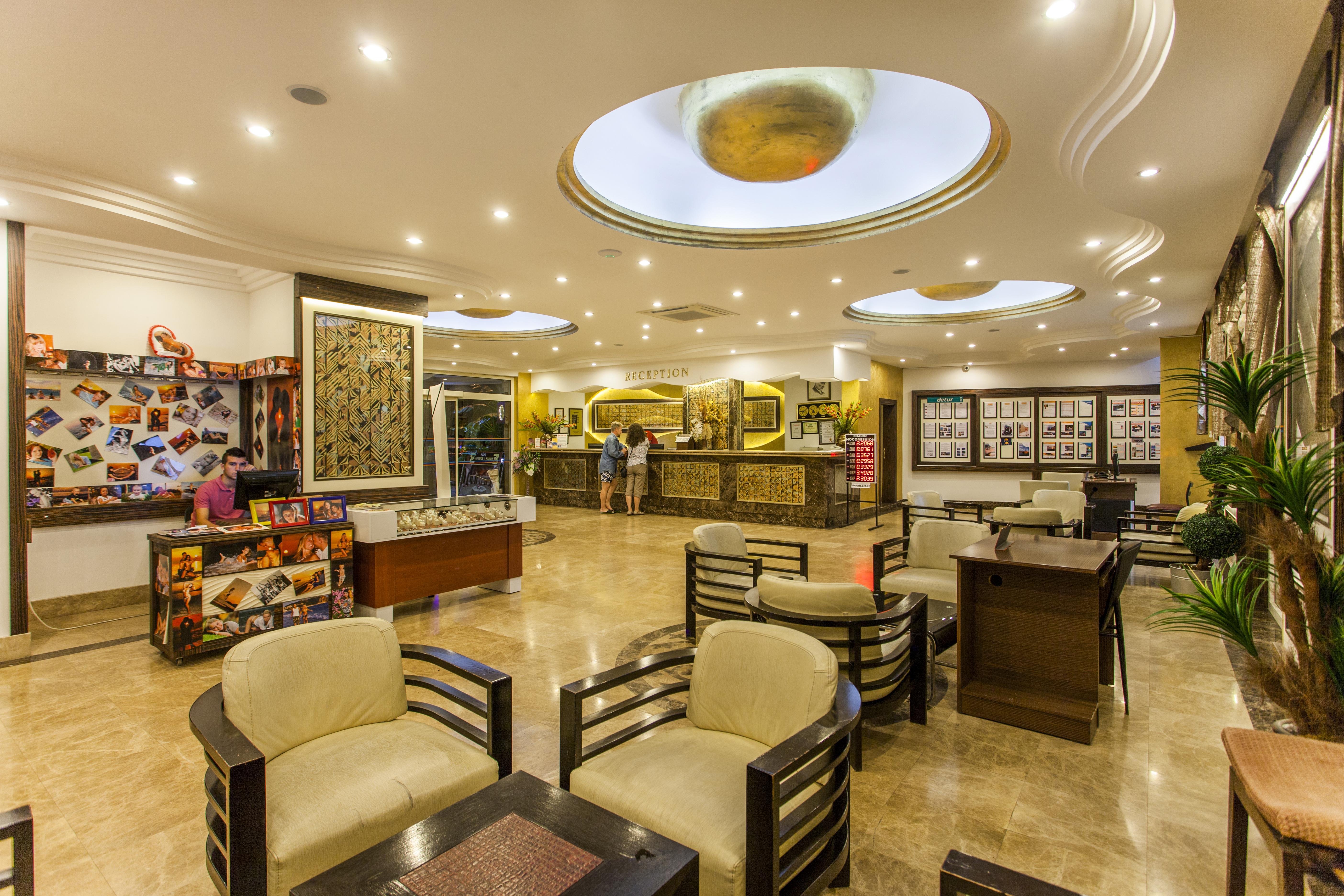 Kleopatra Aydin Hotel Алания Экстерьер фото