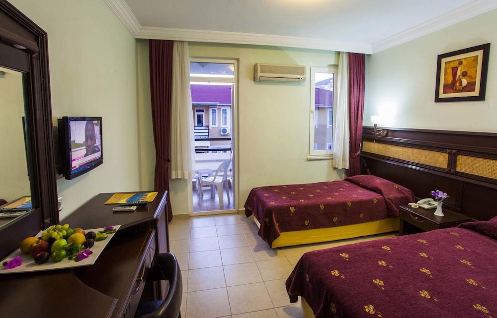Kleopatra Aydin Hotel Алания Экстерьер фото