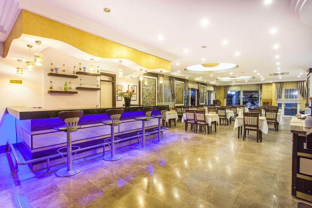 Kleopatra Aydin Hotel Алания Экстерьер фото