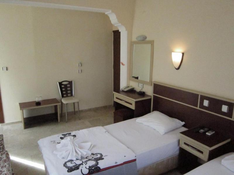 Kleopatra Aydin Hotel Алания Экстерьер фото