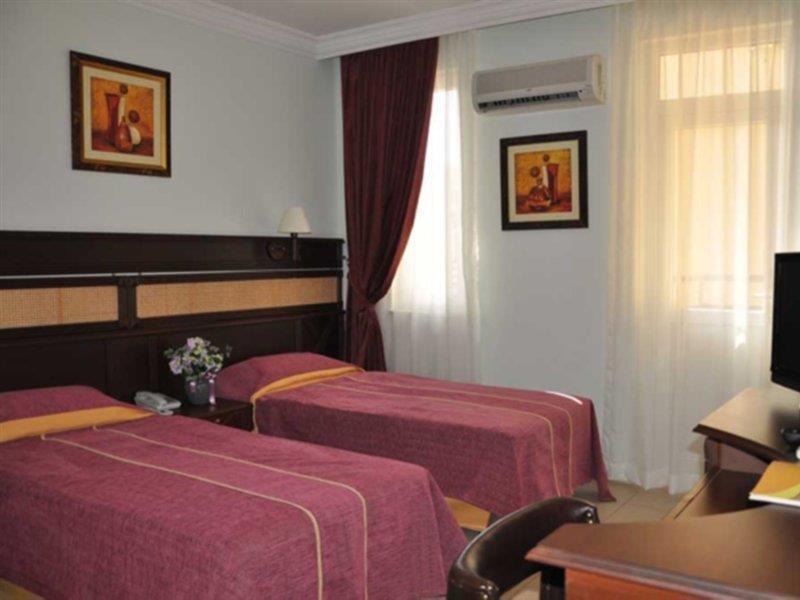 Kleopatra Aydin Hotel Алания Экстерьер фото