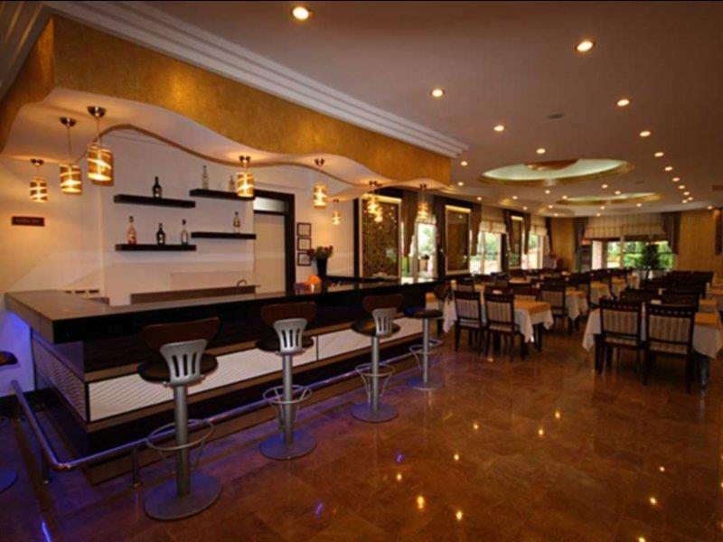 Kleopatra Aydin Hotel Алания Экстерьер фото